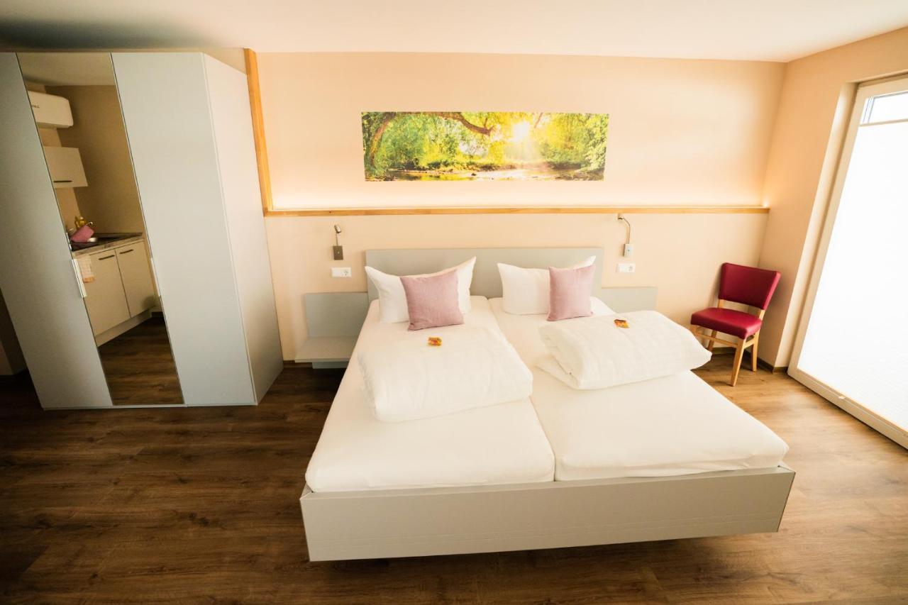 Burgers Hotel Kippenheim Dış mekan fotoğraf