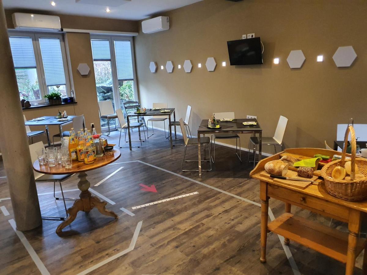 Burgers Hotel Kippenheim Dış mekan fotoğraf