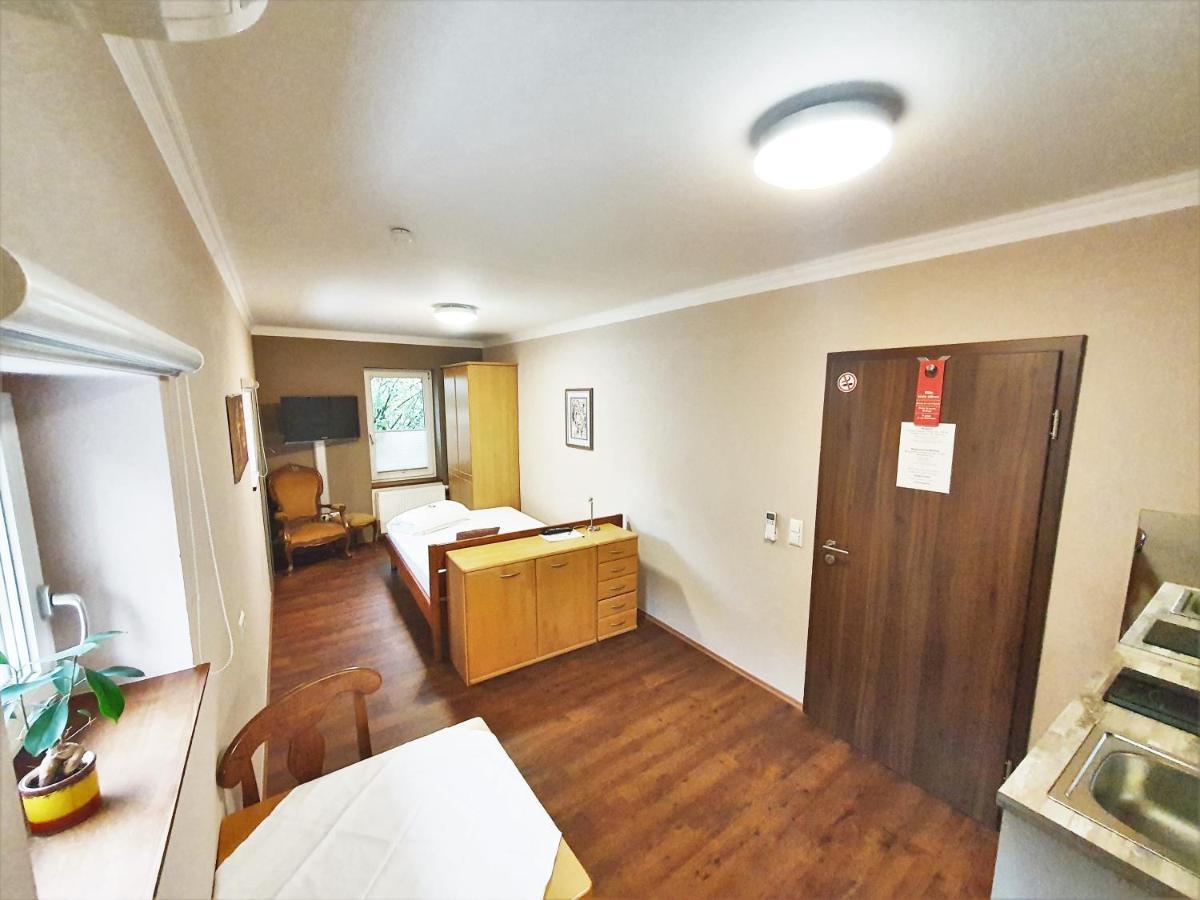 Burgers Hotel Kippenheim Dış mekan fotoğraf