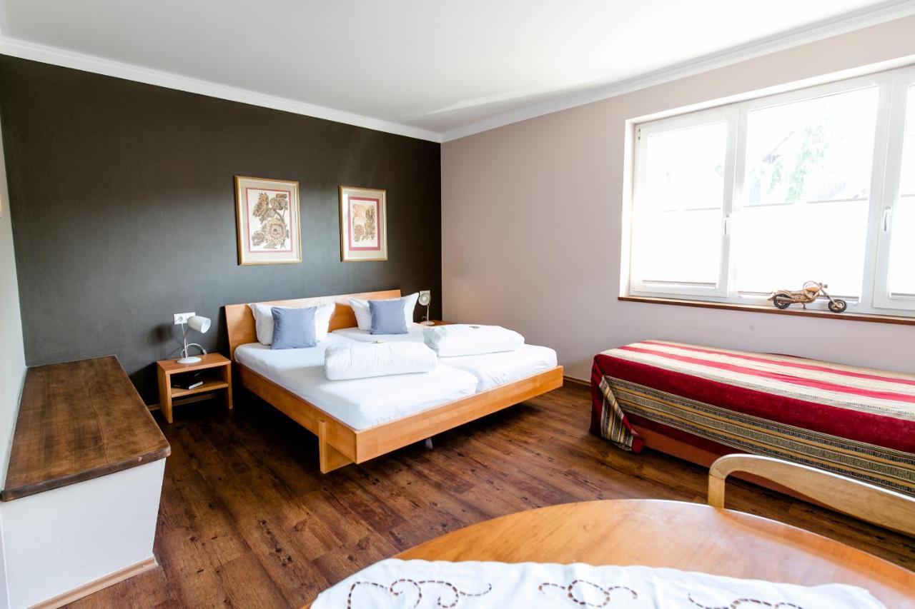 Burgers Hotel Kippenheim Dış mekan fotoğraf