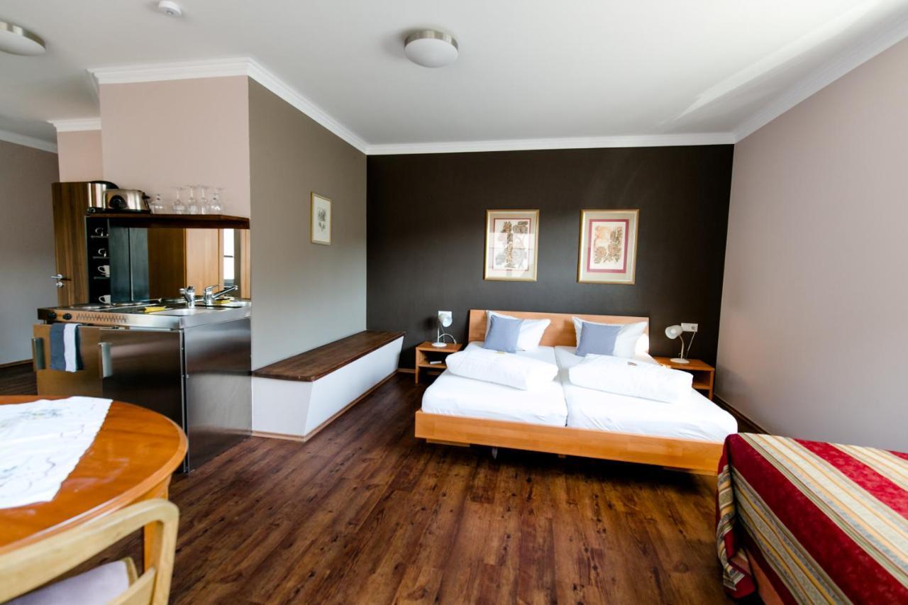 Burgers Hotel Kippenheim Dış mekan fotoğraf