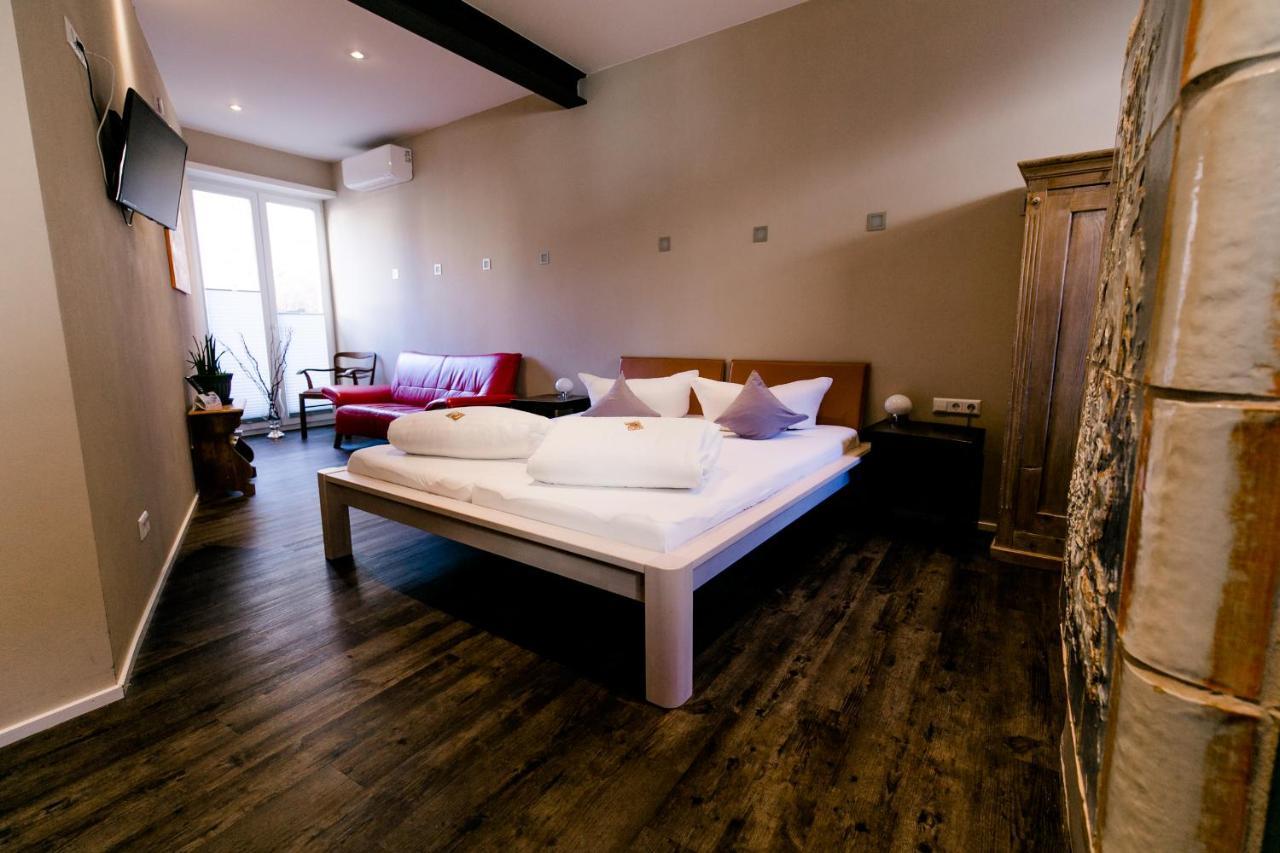 Burgers Hotel Kippenheim Dış mekan fotoğraf