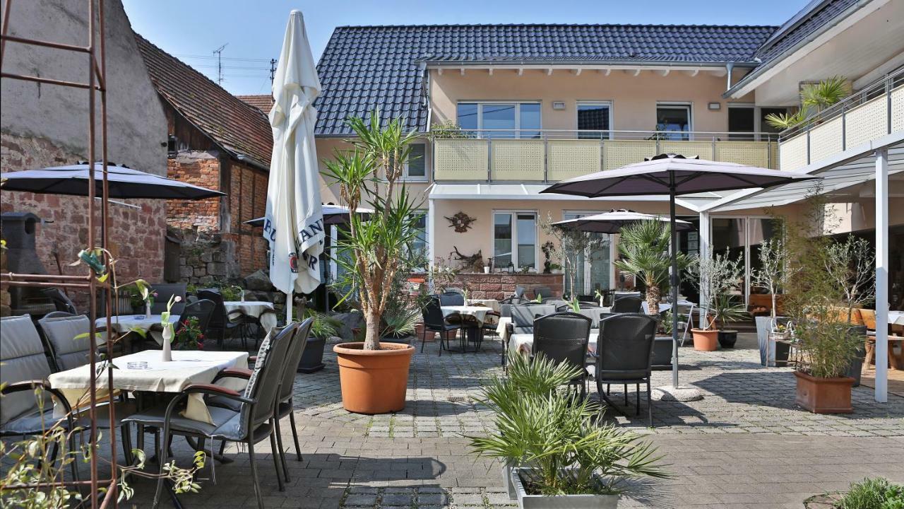 Burgers Hotel Kippenheim Dış mekan fotoğraf