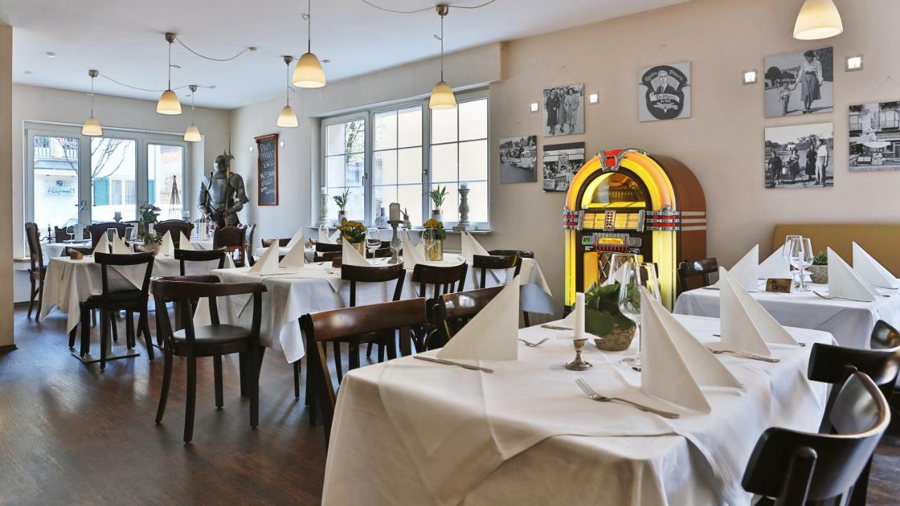 Burgers Hotel Kippenheim Dış mekan fotoğraf