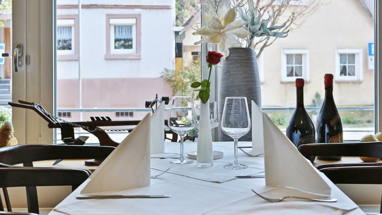 Burgers Hotel Kippenheim Dış mekan fotoğraf