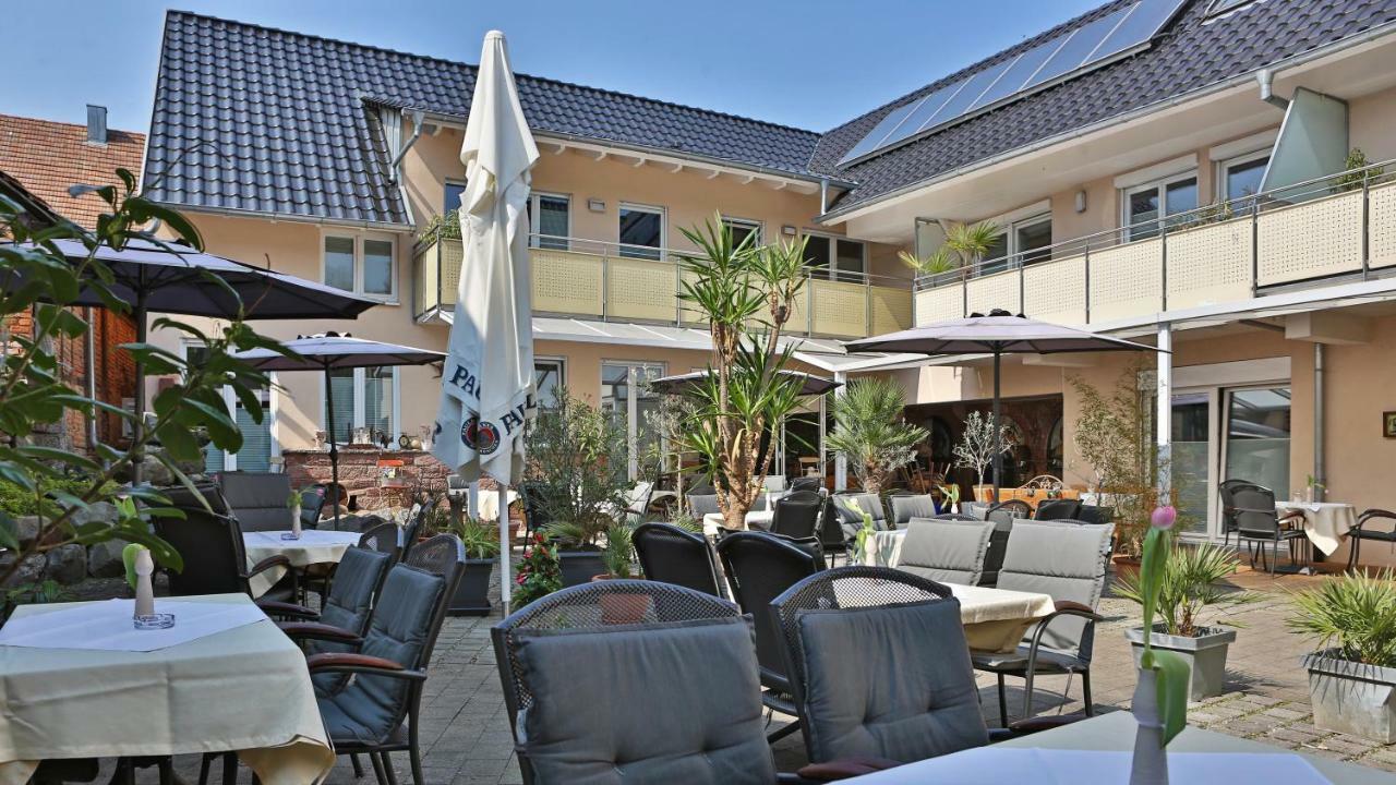 Burgers Hotel Kippenheim Dış mekan fotoğraf