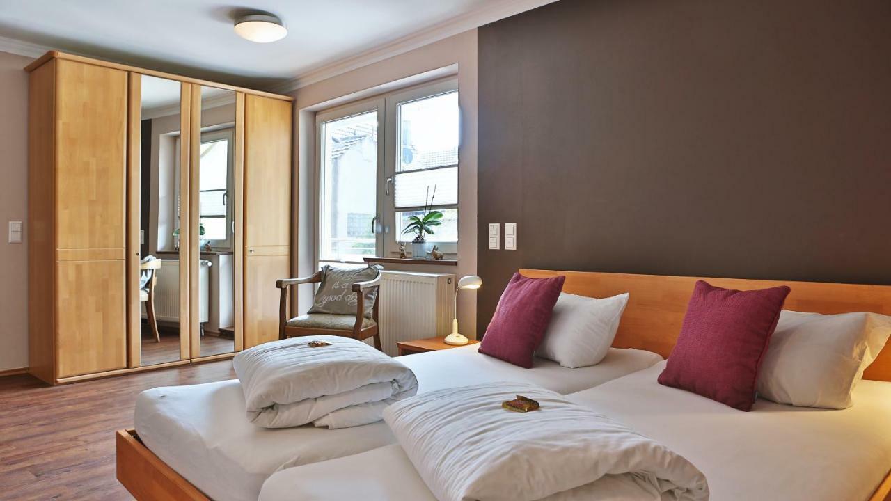 Burgers Hotel Kippenheim Dış mekan fotoğraf