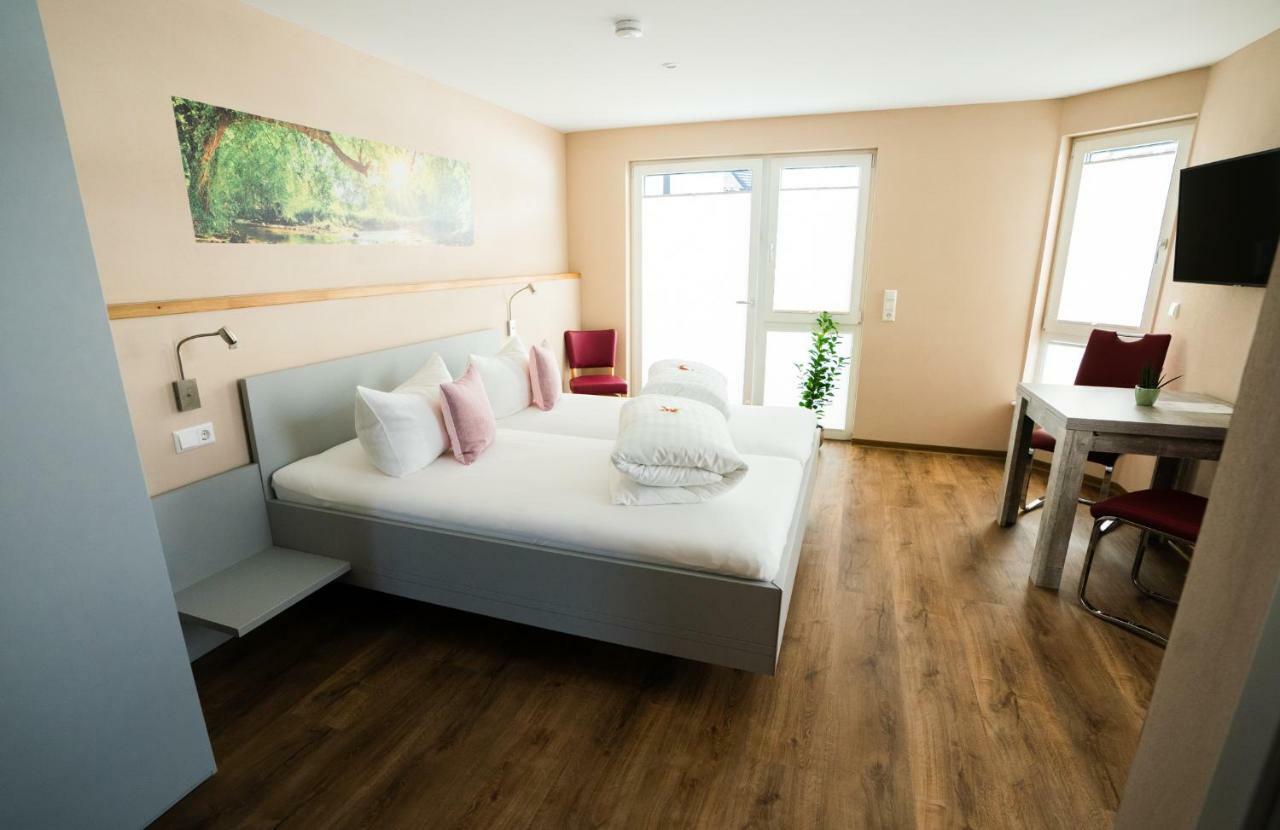 Burgers Hotel Kippenheim Dış mekan fotoğraf